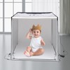 Professional Photo Light Box, Portable Folding Studio Box Tabletop Photography