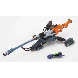 Revoltech Miniature Evangelion Weapon Set Positron Rifle Version