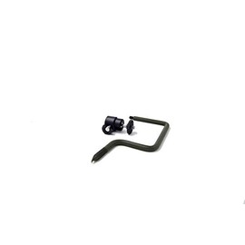 Num 'axes Bras de fixation pour Pieges photographiques Pie 1009 et pie 1010 – Noir – pour chien