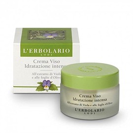 The Erbolario - Face Hydration Intensive Cream in Purple Extract and Olive Wood Leaves - 50 ml