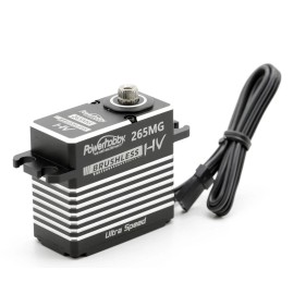 Powerhobby 265MG High  Torque High  Speed HV Waterproof Brushless Servo