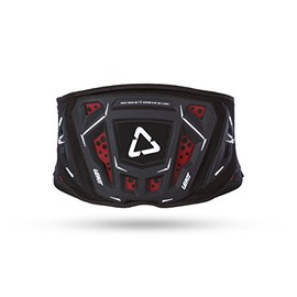 Leatt 3DF 3.5 Kidney Belt (Black, Small/Medium)