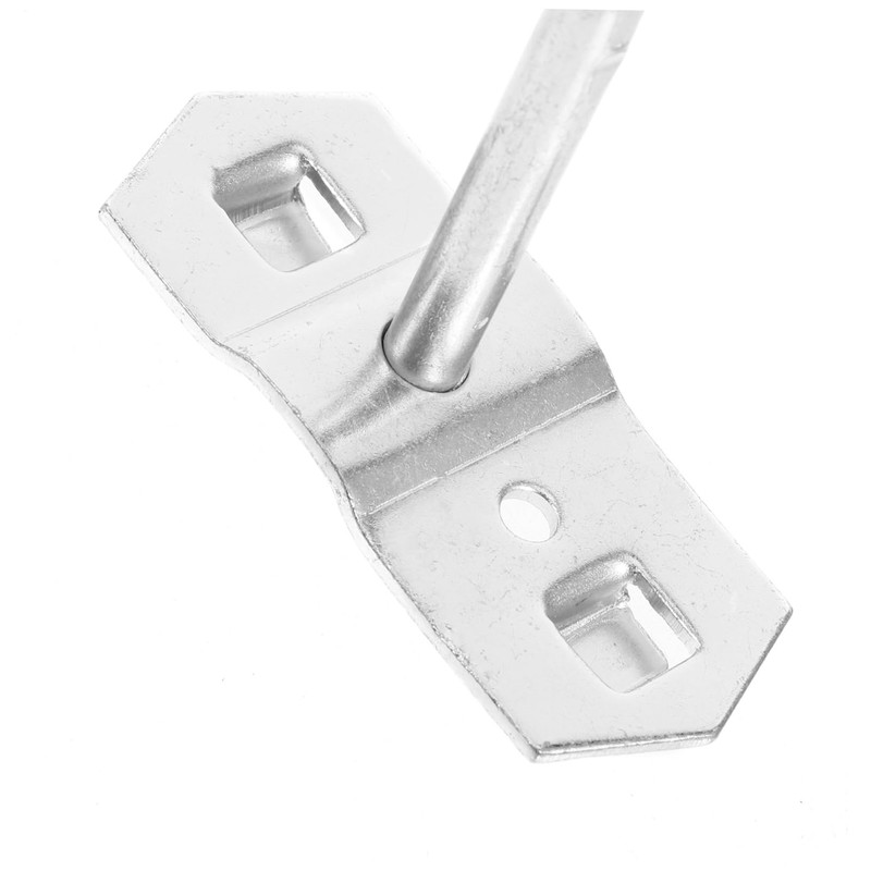 SHINEOFI 10pcs Heavy Duty Pegboard Hooks for Garage Wall Storage