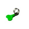 Stainless Steel Butterfly Wing (PVC) Domestic Type Hose Pipe Clips