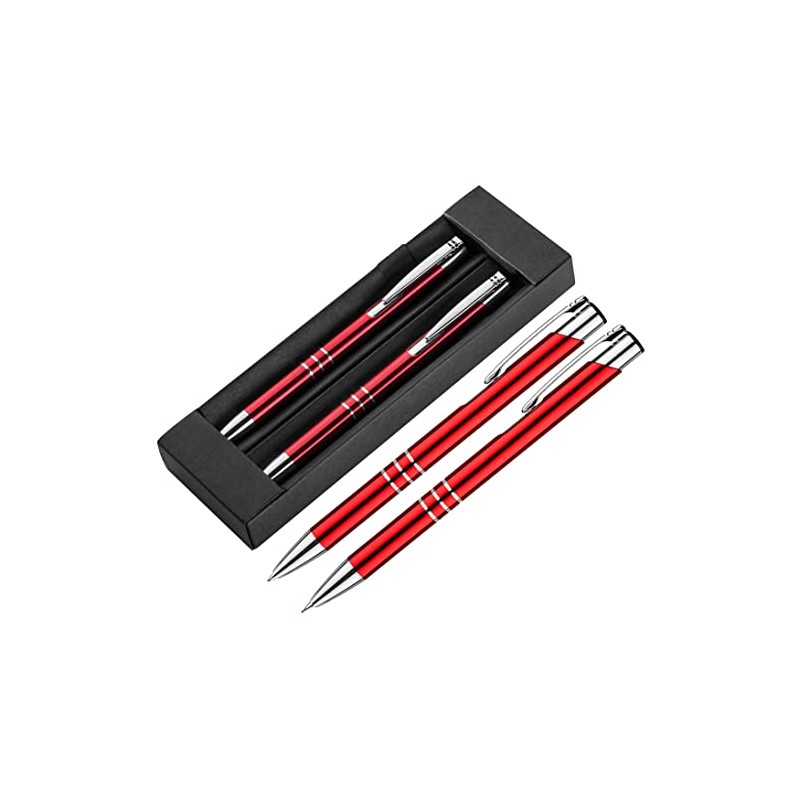 Paul Clover Luxury Pen & Pencil Gift Set – For