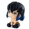 Lukap Demon Slayer Inosuke Hashibira Figure, Approx. 4.3 inches (110