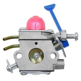 SYOWADA 545081850 Carburetor Kit, Replacement for Husqvarna 125L 125LD 125R 125RJ Replacement for Jonsered BC2128 CC2128 GC2128 Trimmer, Replaces C1Q-W40A 545081848 545130001