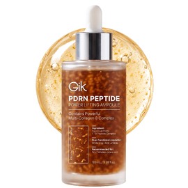 GIK PDRN 11 kinds of peptide collagen soluble thread power lifting ampoule 100ml 2pcs / GIK PDRN 11종 펩타이드 콜라겐 녹는실 파워 리프팅 앰플 100ml 2개