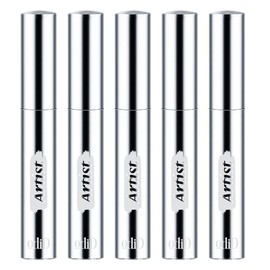 Odded Artist Fine Hair Fixing Collar 8ml, Transparent, 5 Pieces / 오디드 아티스트 잔머리 고정 카라 8ml, 투명, 5개