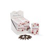 Stamford Red Rose Incense Cones, 15 Cones x 12 Packs