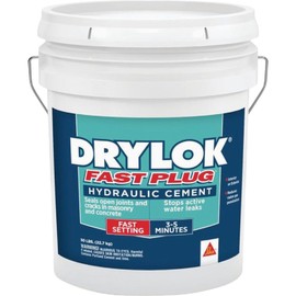 50Lb Drylok Fast Plug,
