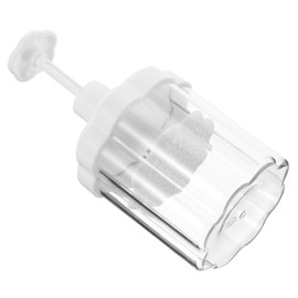 Ipetboom Shampoo Foaming Cup Portable Face Wash Foam Maker Travel Pump Bottle Robust Foam Efficient Usage for Beauty Products