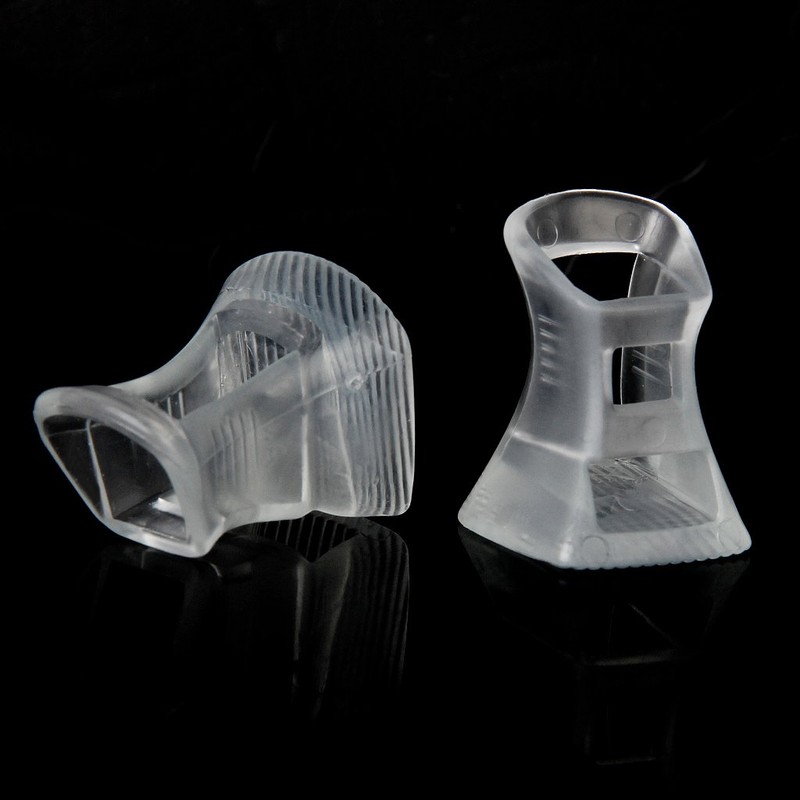 Footful 5 Pair of High Heel Shoes Heel Protectors Heel