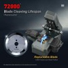 Fiber Cleaver, High Performance One Step Full-Metal Fiber Cleaver with
