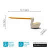 PELEG DESIGN 91757 Pelix Cloth & Sponge Holder, Pelican Sink
