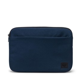 Herschel Supply Co. Denman 14 Inch Sleeve Tech, Mood Indigo
