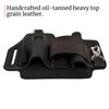 FESA EDC Leather Multitool Sheath - Top Grain Leather EDC