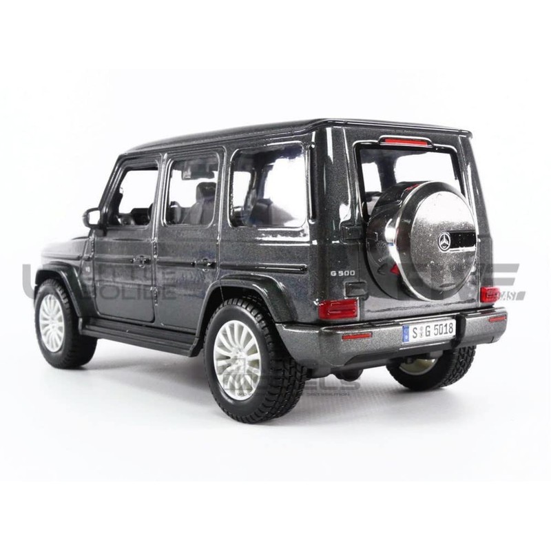 Maisto 31531S Miniature Car, Grey