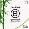 The Cheeky Panda Bamboo Toilet Paper Bulk | 12 Family