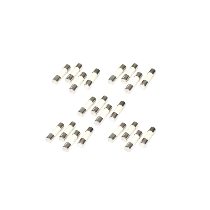 3.15A, T3.15A, 3.15AH250V, 3.15AH, Ceramic Fuse, T3.15A 250V, Slow Breaking