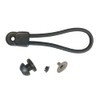 UP100 10 Sets Stayput Shock Cord Loop Bungee Clip Pull