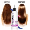 Tratamiento de Keratina Brasileña para realinear o relajar el Cabello,