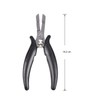 Hair Extension Pliers for Removing Micro Rings and Fusion Glue