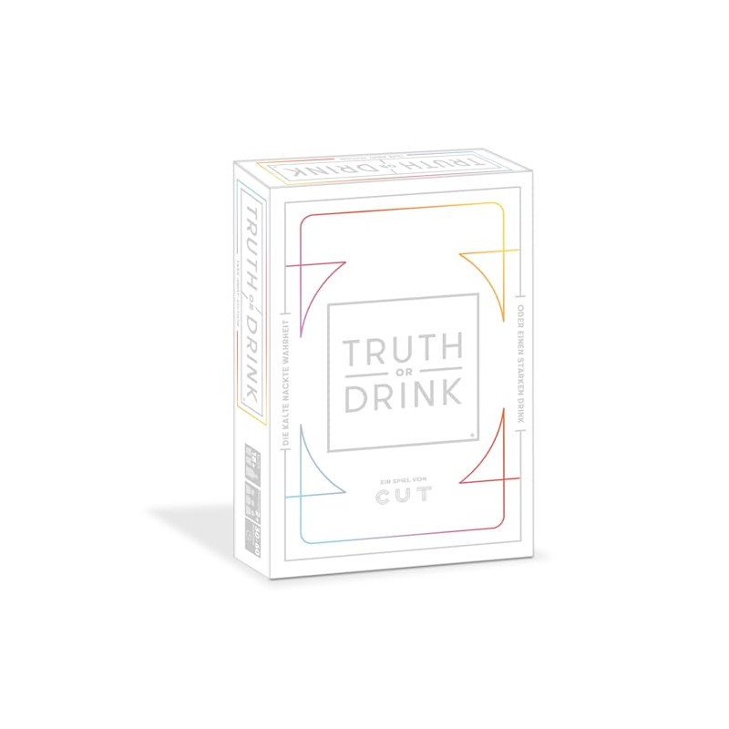 HUCH! Truth or Drink - Take Away Edition