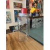 STOLI MASON JAR COCKTAIL SHAKER With Lemon/Lime Strainer Top Cap