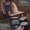 SKYSPRING MaWa Men's Wallet – Parent 20.03.2025, Pro - Black
