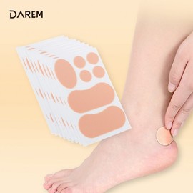 Discount Barefoot Shooter Anti-Blister Pad (10P) 1set) 3ea