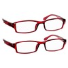 TruVision Readers 9501HP -2 pk - Red 100