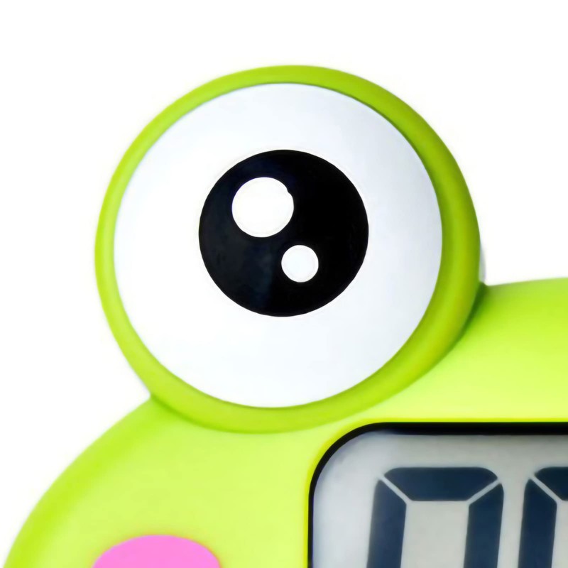 Kitchen Timer,Digital Kitchen Timer Magnetic,Cute Cartoon Animal Digital Cooking Timer