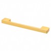 Decoranddecor Dimora D-Shape Cupboard Handles | Rectangular Kitchen Handles for