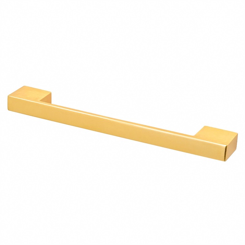 Decoranddecor Dimora D-Shape Cupboard Handles | Rectangular Kitchen Handles for