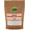 Organic Wholemeal Spelt Flour 500g by Hatton Hill Organic |
