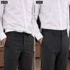 Adjustable Shirt Stay Belt for Men & Women, Non-Slip Elastic