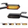 generic Luz Fluorescente Led Secuencial Para Señales De Giro Para