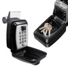 Car Window Lock Box for Turo, Car Window Key Safe