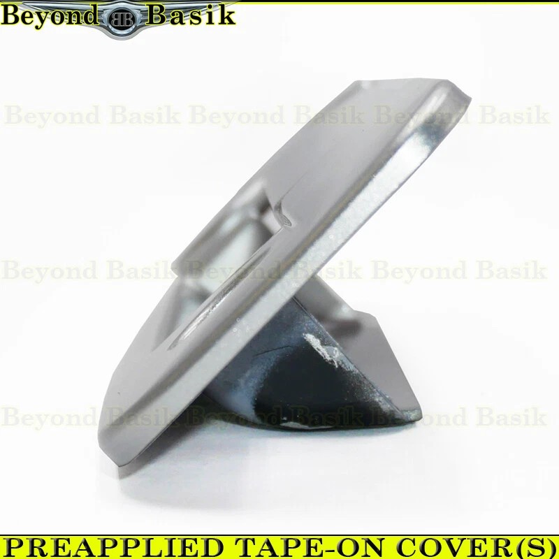 Torox For 2009-2018 Dodge Ram 1500 Tailgate Handle Cover W/BH