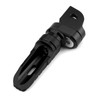 Artudatech Front Footrest Foot Pegs for Honda CB125R CBR250RR CBR1000RR