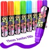 Jumbo Chalk Pens Chalk Marker for Blackboard Window Washable 15