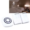 Infrared Sensor Doorbell Wireless Trigger Alarm Door Entry Welcome Doorbell