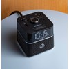 Brandstand | CubieBlue | User Friendly & Convenient Alarm Clock
