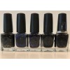 Bliss 5 Free Custom Made Cruelty Free Nail Polish