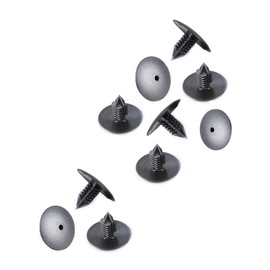 10 x Wheel Housing Shell Cover Mounting Clips for Nissan