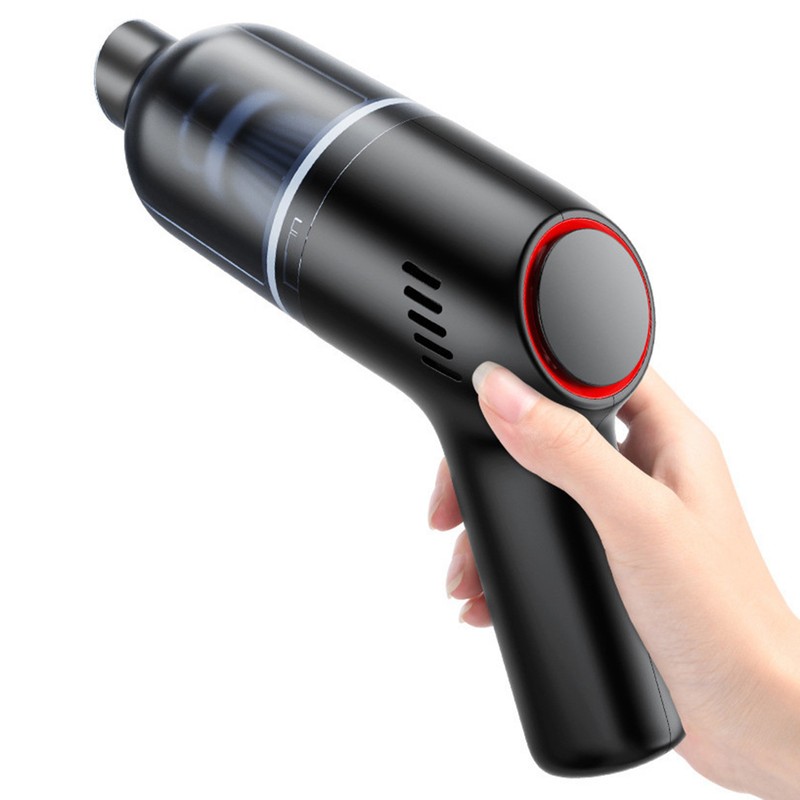 Handheld Vacuum, Cordless Car Vacuum Cleaner, 120W Portable Dust Buster