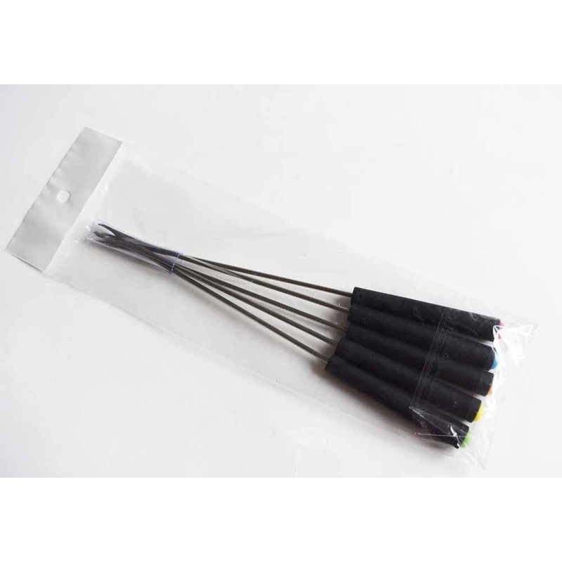 ti-zufondexyu Picks Length (24 cm) Set of 5 