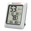 ThermoPro TP50 Digital Hygrometer Indoor Thermometer Room Thermometer and Humidity