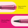 Lamy Safari Neon Pink Rollerball Pen - Timeless Classic Pen